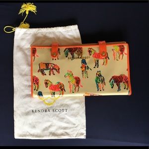 Kendra Scott Jewelry Organizer in Zebra Multi